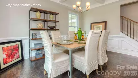 Dining - 3003 Eclipse Ct, Indian Trail, NC 28079 photo 2 of 6