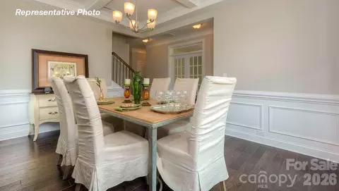 Dining - 3003 Eclipse Ct, Indian Trail, NC 28079 photo 3 of 6