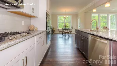 Entry Way - 3003 Eclipse Ct, Indian Trail, NC 28079 photo 6 of 8