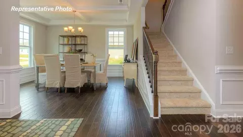 Entry Way - 3003 Eclipse Ct, Indian Trail, NC 28079 photo 3 of 8