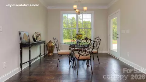 Dining - 3003 Eclipse Ct, Indian Trail, NC 28079 photo 5 of 6