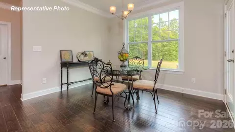 Dining - 3003 Eclipse Ct, Indian Trail, NC 28079 photo 4 of 6