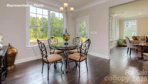 Dining - 3003 Eclipse Ct, Indian Trail, NC 28079 photo 6 of 6