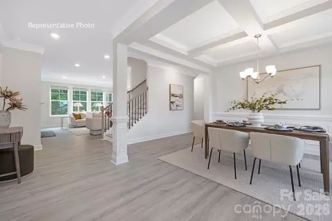 Dining - 2015 Eclipse Ct, Indian Trail, NC 28079 photo 3 of 6