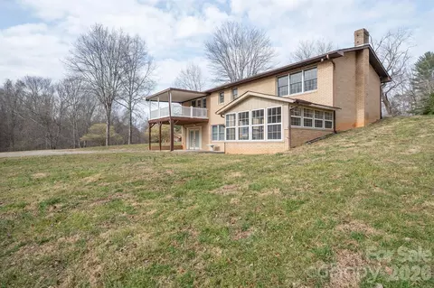 Exterior - 2153 S Fork Dr, Morganton, NC 28655 photo 8 of 9