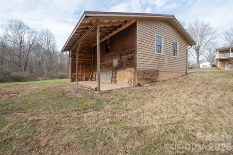 Exterior - 2153 S Fork Dr, Morganton, NC 28655 photo 9 of 9