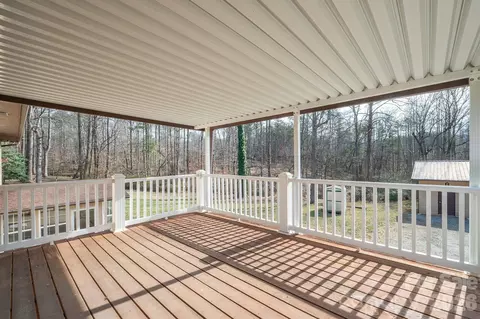 Exterior - 2153 S Fork Dr, Morganton, NC 28655 photo 3 of 9