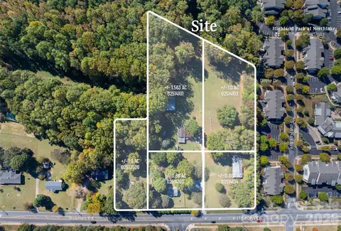 9009 Reames Rd, Charlotte, NC 28216
