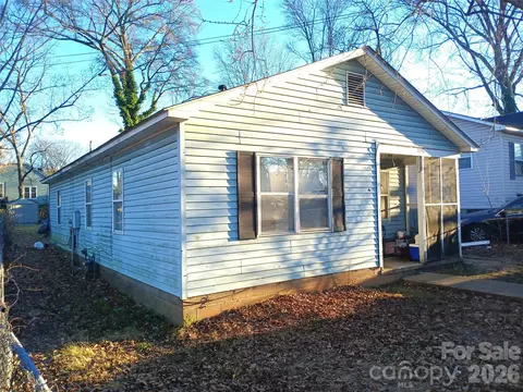 1116 Harrill St, Charlotte, NC 28205