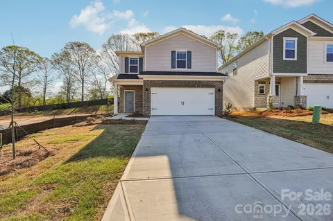 5041 Poplin Vly, Cherryville, NC 28021