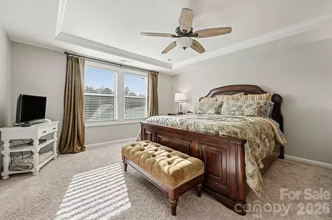 Bedroom - 1022 Orchard Grass Rd, Durham, NC 27713 photo 2 of 3