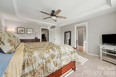Bedroom - 1022 Orchard Grass Rd, Durham, NC 27713 photo 3 of 3