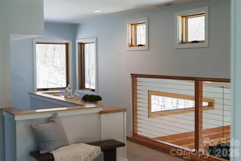 Entry Way - 584 Springbrook Ln, Brevard, NC 28712 photo 6 of 7