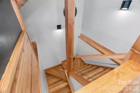 Entry Way - 584 Springbrook Ln, Brevard, NC 28712 photo 7 of 7