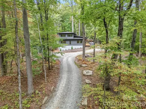 Exterior - 584 Springbrook Ln, Brevard, NC 28712 photo 5 of 5