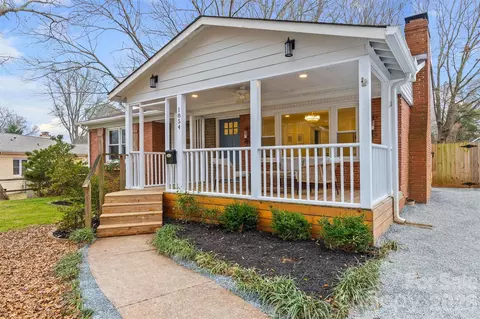 1854 Woodland Dr, Charlotte, NC 28205