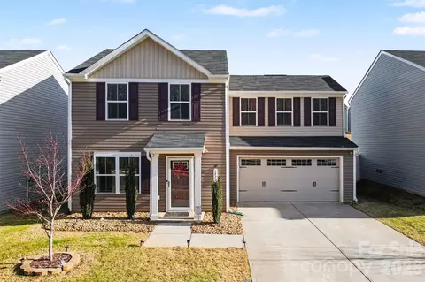 6832 Ludell Ln, Charlotte, NC 28215
