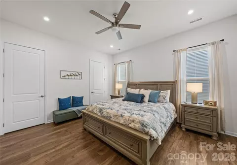 Bedroom - 213 Warbler Dr, Monroe, NC 28110 photo 2 of 4