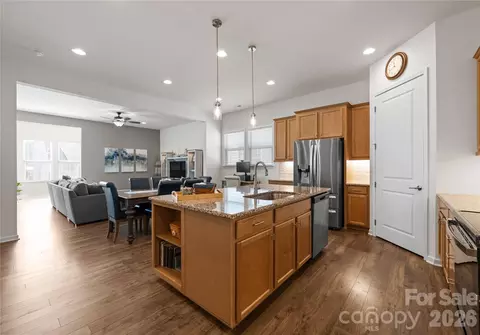 Kitchen - 213 Warbler Dr, Monroe, NC 28110 photo 1 of 4