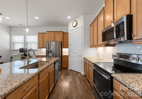 Kitchen - 213 Warbler Dr, Monroe, NC 28110 photo 3 of 4