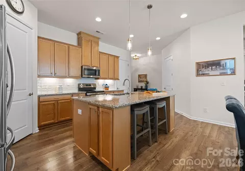 Kitchen - 213 Warbler Dr, Monroe, NC 28110 photo 4 of 4