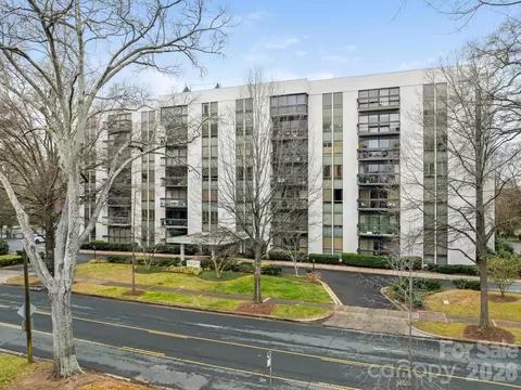 2222 Selwyn 507 Ave #507, Charlotte, NC 28207