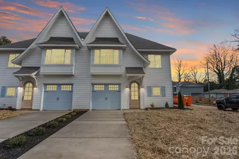 2804 Grimes St, Charlotte, NC 28206