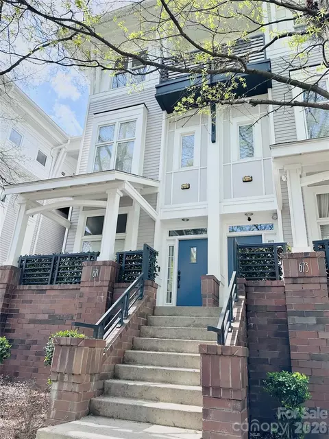 671 N Alexander St, Charlotte, NC 28202