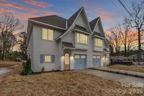 2808 Grimes St, Charlotte, NC 28206
