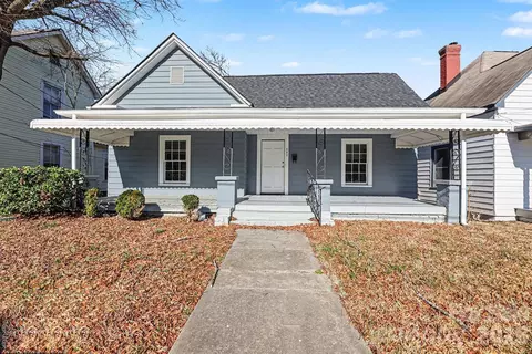 602 S Carolina Ave, Spencer, NC 28159