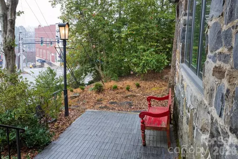 Exterior - 15 Chestnut St, Tryon, NC 28782 photo 6 of 6