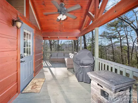 Exterior - 623 Overlook Dr, Spruce Pine, NC 28777 photo 2 of 5