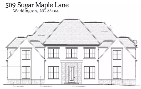 509 Sugar Maple Ln, Weddington, NC 28104