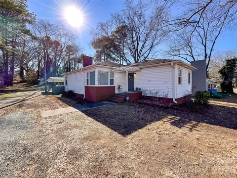 1116 Montgomery Ave, Albemarle, NC 28001