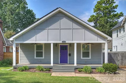 1833 Parson St, Charlotte, NC 28205