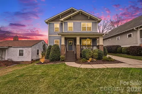 805 E 20th St, Charlotte, NC 28205