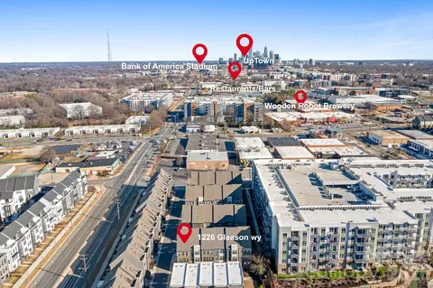 1226 Gleason Way, Charlotte, NC 28217