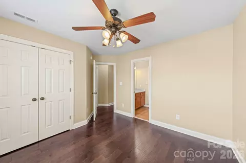 Bedroom - 3616 Haigler Rd, Monroe, NC 28110 photo 4 of 6