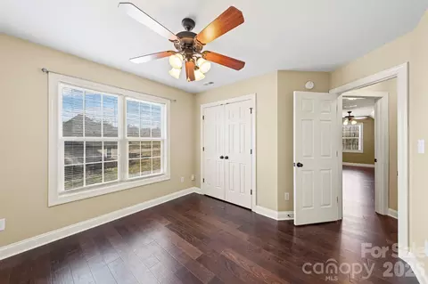 Bedroom - 3616 Haigler Rd, Monroe, NC 28110 photo 5 of 6