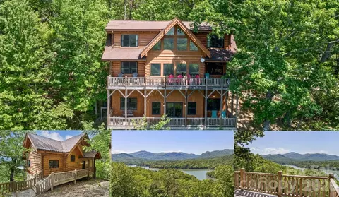 109 Overlook Point Ln, Lake Lure, NC 28746