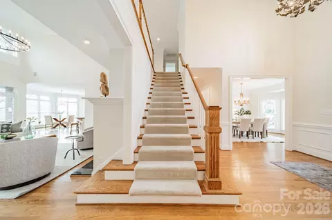 Entry Way - 18908 Riverwind Ln, Davidson, NC 28036 photo 3 of 4