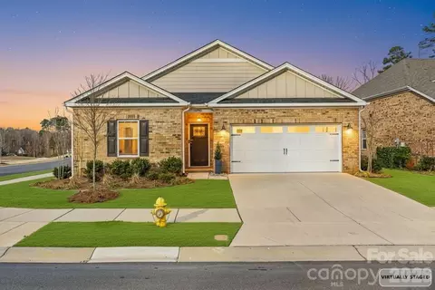 12705 Twilight Dr, Mint Hill, NC 28227