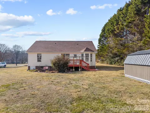 Exterior - 162 Pless Mill Rd, Stanfield, NC 28163 photo 7 of 7