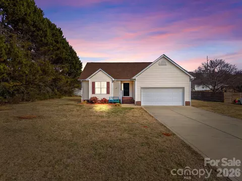 162 Pless Mill Rd, Stanfield, NC 28163
