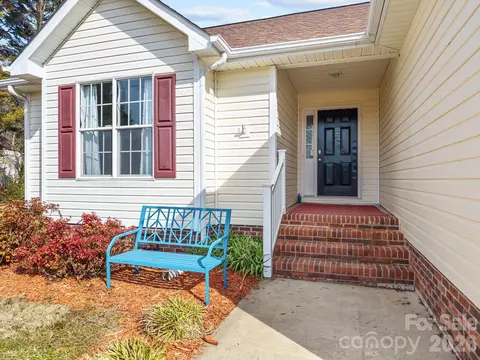 Exterior - 162 Pless Mill Rd, Stanfield, NC 28163 photo 3 of 7