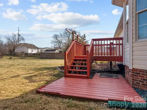 Exterior - 162 Pless Mill Rd, Stanfield, NC 28163 photo 4 of 7