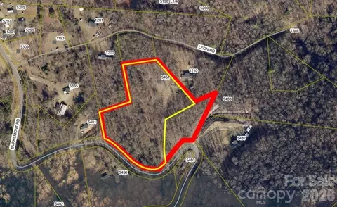 5451 Burkemont Rd, Morganton, NC 28655