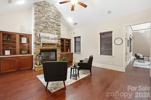 Living - 160 Arrow Point Ln, Davidson, NC 28036 photo 7 of 9