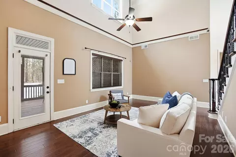 Living - 160 Arrow Point Ln, Davidson, NC 28036 photo 4 of 9
