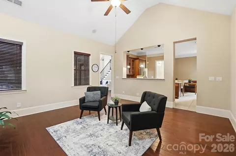 Living - 160 Arrow Point Ln, Davidson, NC 28036 photo 8 of 9